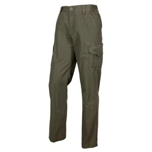 Stanley Olive Green Cargo Pants Nwt 